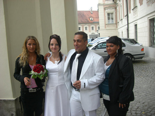 willi`s Hochzeit - 