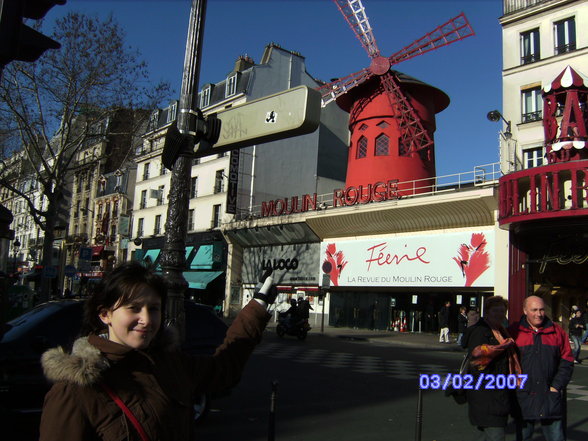 PARIS 2007 - 