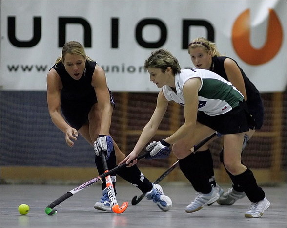 2-facher HOCKEY-STAATSMEISTER 2006/07 - 