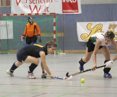 2-facher HOCKEY-STAATSMEISTER 2006/07 - 