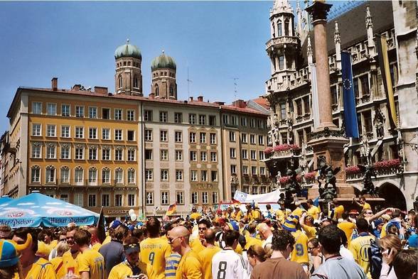 Fußball-WM Deutschland 2006 - 