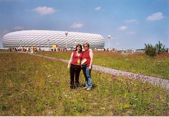 Fußball-WM Deutschland 2006 - 