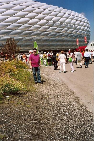 Fußball-WM Deutschland 2006 - 