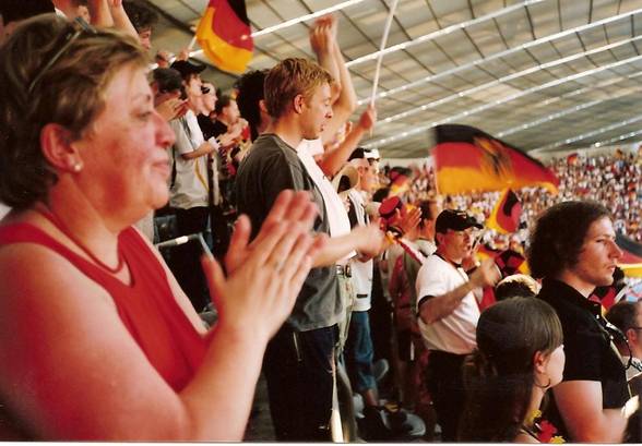 Fußball-WM Deutschland 2006 - 