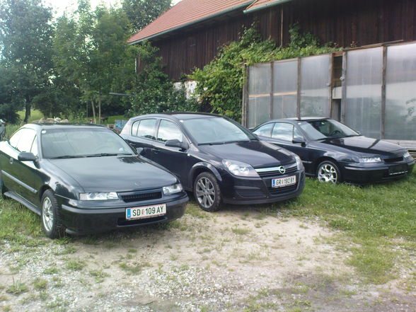 Opel Calibra 16V - 