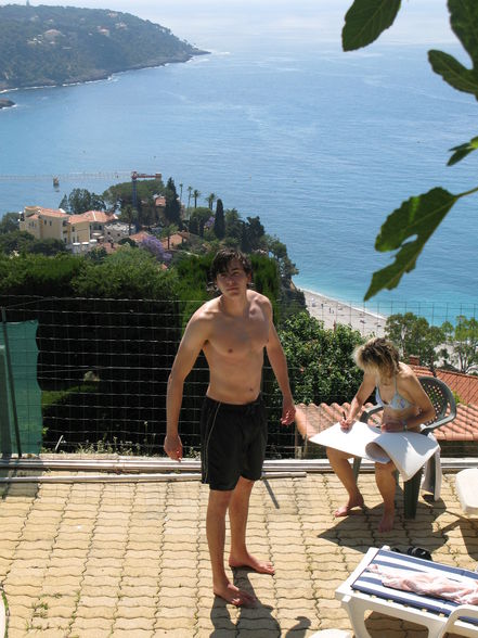 Urlaub Italien-----> Cote D`Azur - 