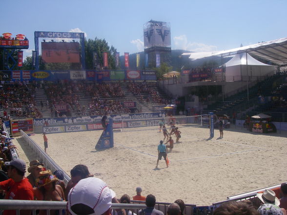 Beach Volleyball Grand Slam - 