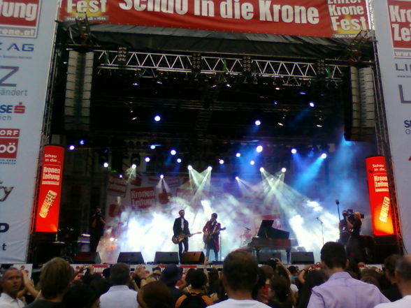 Linzer Krone Fest 2009 - 