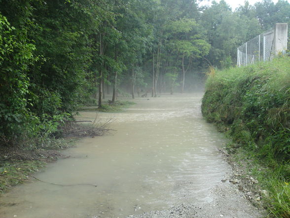 hochwasser 2009 - 