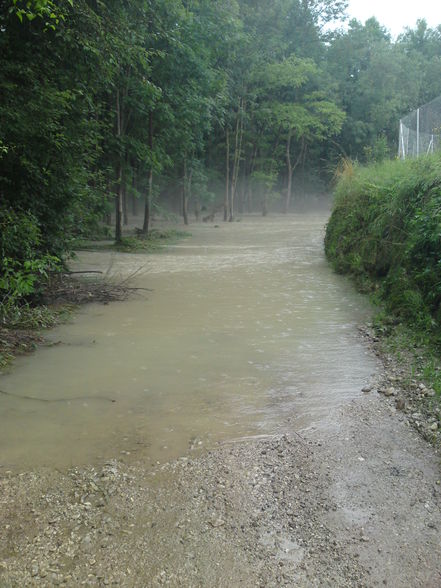 hochwasser 2009 - 