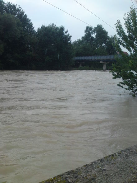 hochwasser 2009 - 