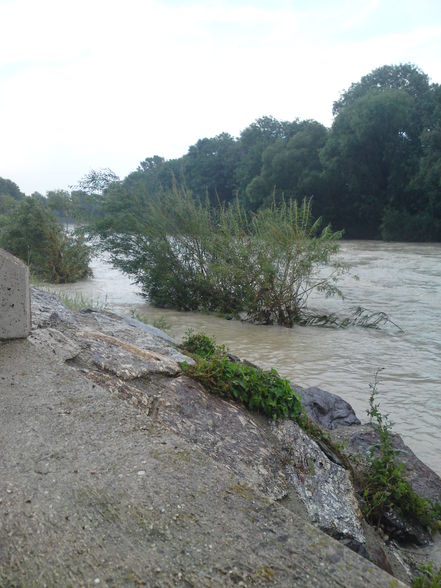 hochwasser 2009 - 