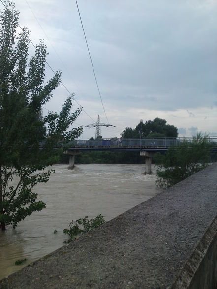 hochwasser 2009 - 