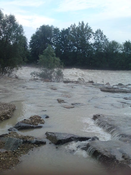 hochwasser 2009 - 