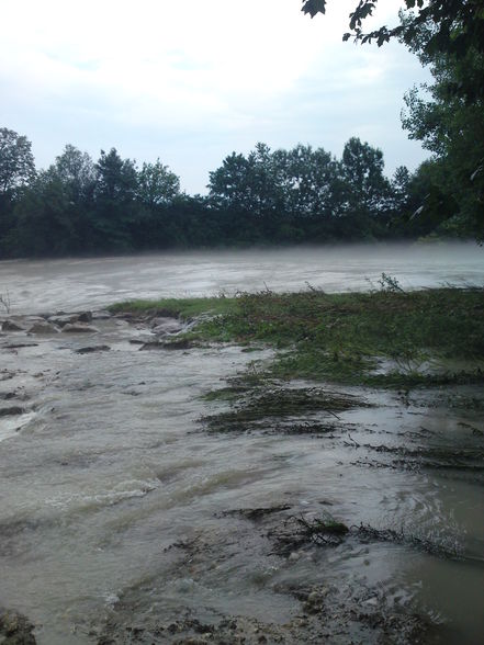 hochwasser 2009 - 