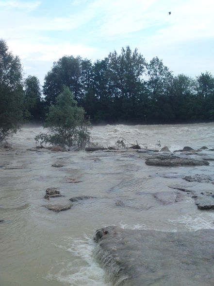 hochwasser 2009 - 