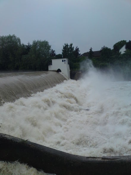 hochwasser 2009 - 