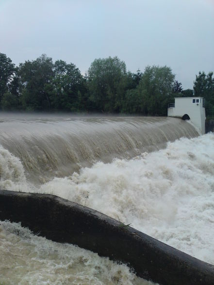 hochwasser 2009 - 