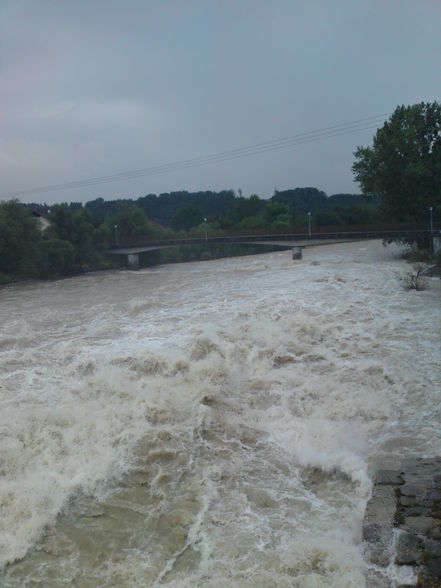 hochwasser 2009 - 