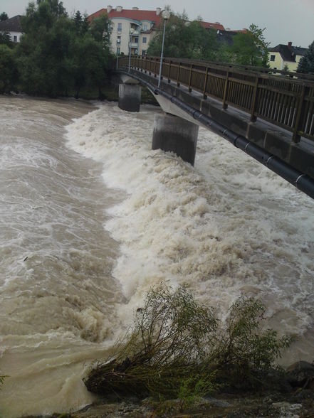 hochwasser 2009 - 