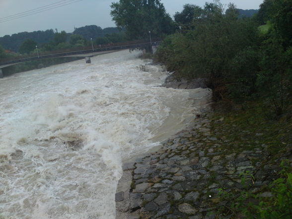 hochwasser 2009 - 