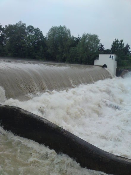 hochwasser 2009 - 