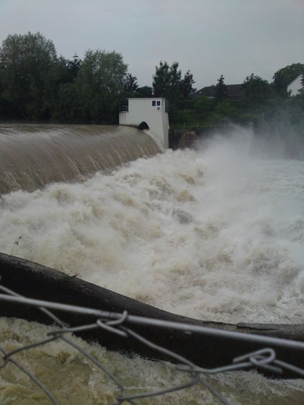 hochwasser 2009 - 