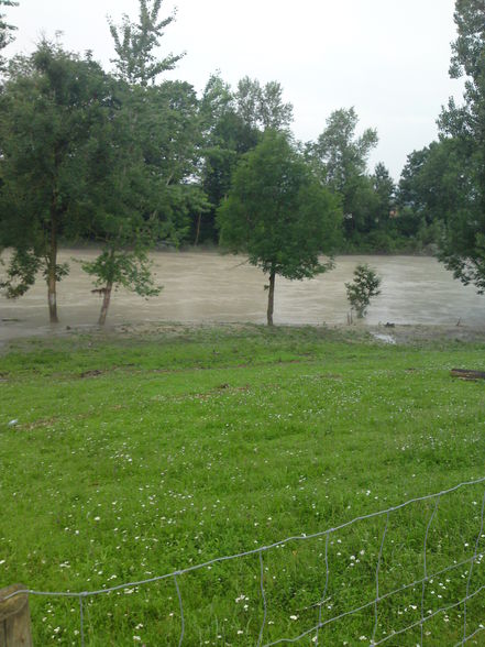 hochwasser 2009 - 