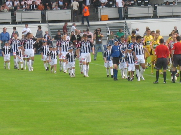 lask vs.Kärnten(2:0) - 