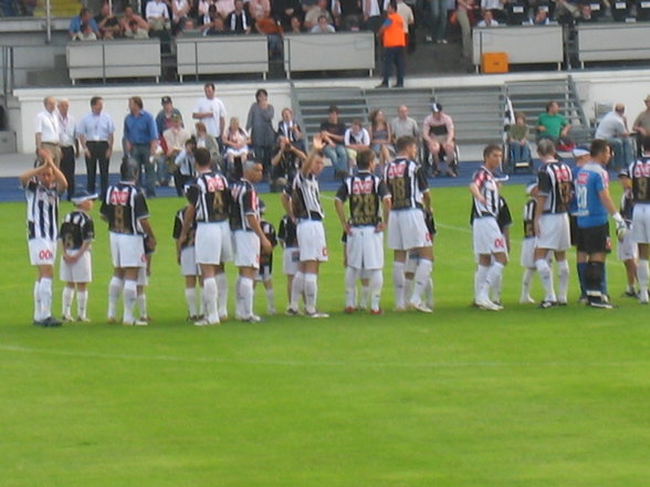 lask vs.Kärnten(2:0) - 