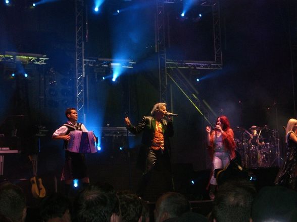 Seer Konzert 2008 - 