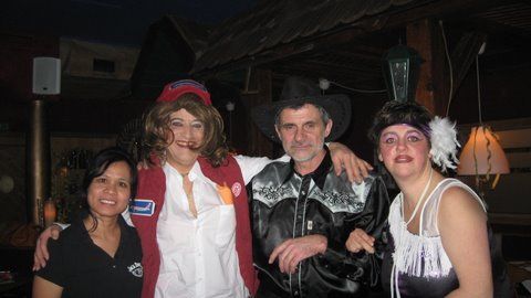 Fasching 2009 - 