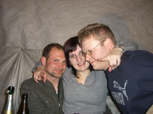 Michi Geburtstagsfeier 20er - 