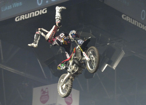 MX UND FMX - 