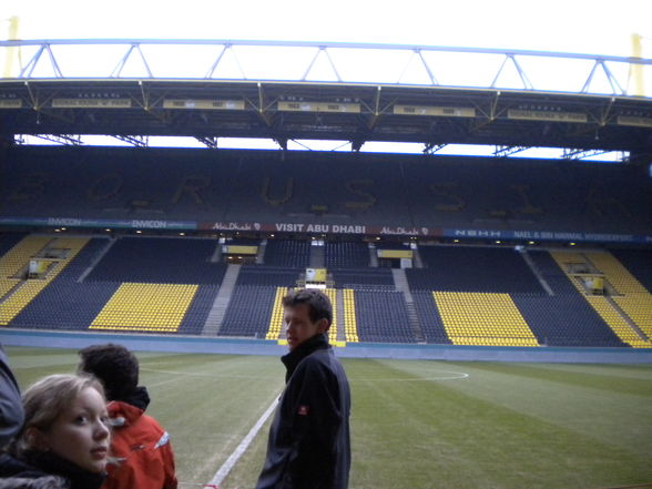 Signal Iduna Park, BVB Wochenende - 