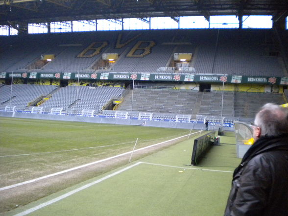 Signal Iduna Park, BVB Wochenende - 