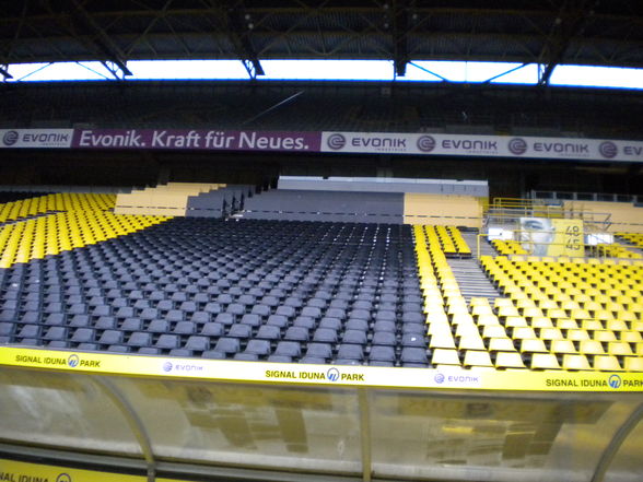 Signal Iduna Park, BVB Wochenende - 