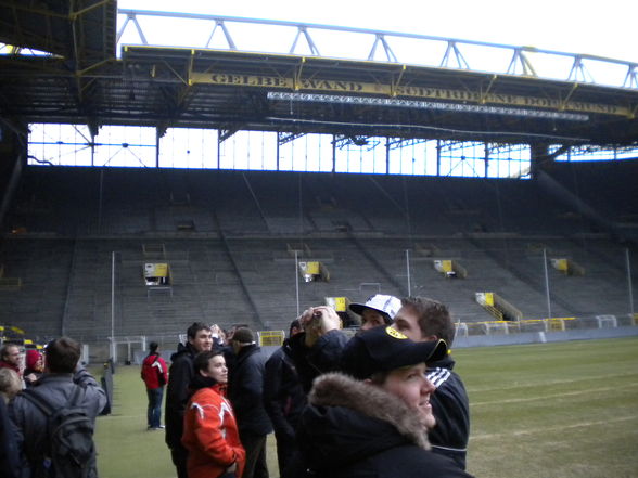 Signal Iduna Park, BVB Wochenende - 