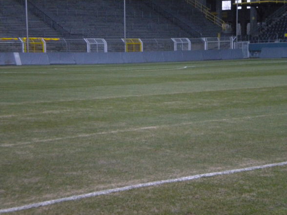 Signal Iduna Park, BVB Wochenende - 