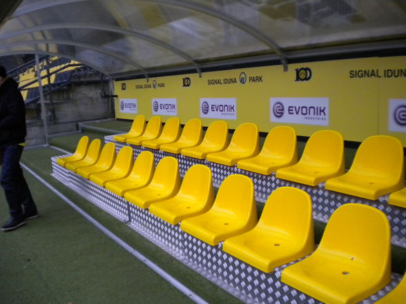 Signal Iduna Park, BVB Wochenende - 