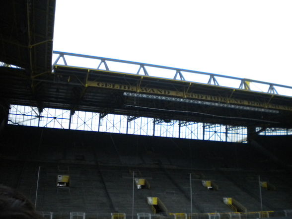 Signal Iduna Park, BVB Wochenende - 