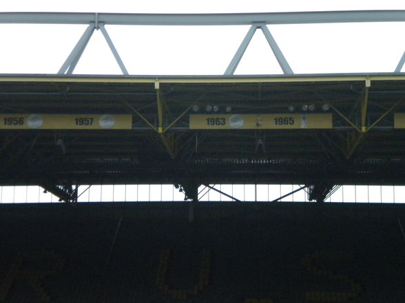 Signal Iduna Park, BVB Wochenende - 