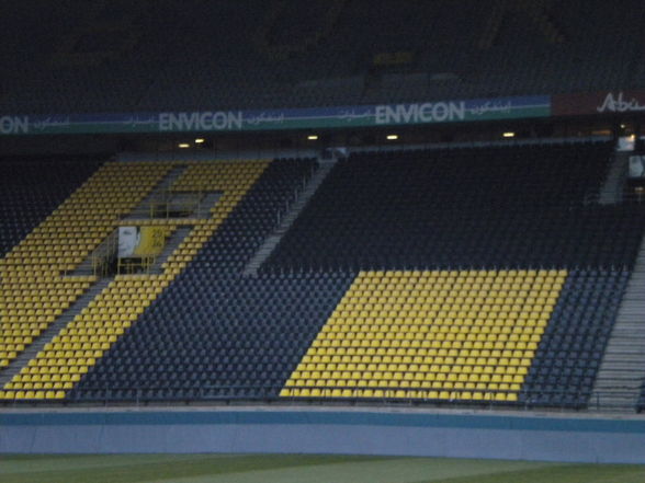 Signal Iduna Park, BVB Wochenende - 