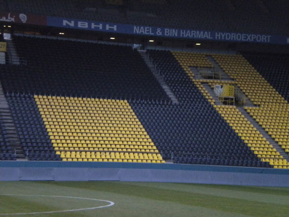 Signal Iduna Park, BVB Wochenende - 