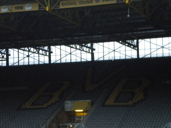 Signal Iduna Park, BVB Wochenende - 