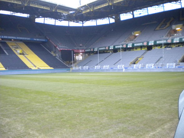 Signal Iduna Park, BVB Wochenende - 