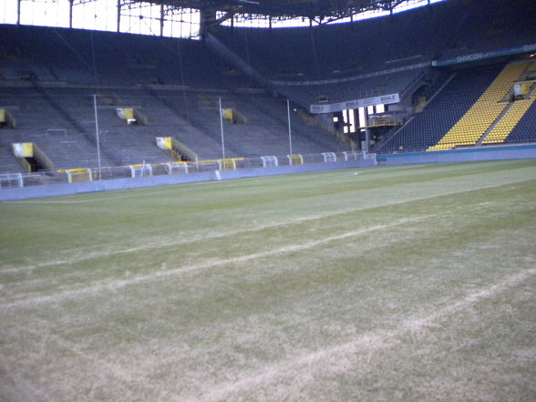 Signal Iduna Park, BVB Wochenende - 