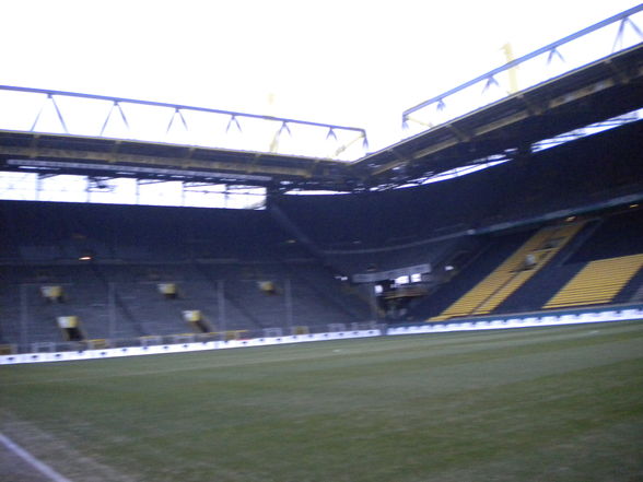 Signal Iduna Park, BVB Wochenende - 