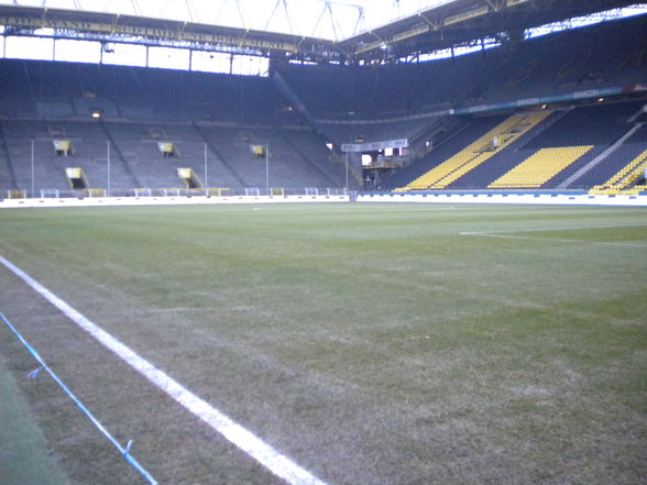 Signal Iduna Park, BVB Wochenende - 