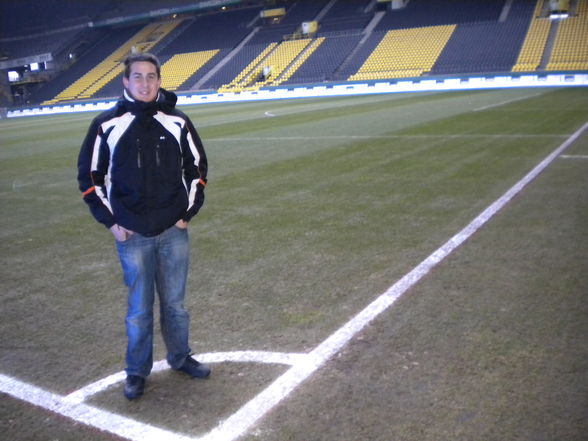 Signal Iduna Park, BVB Wochenende - 